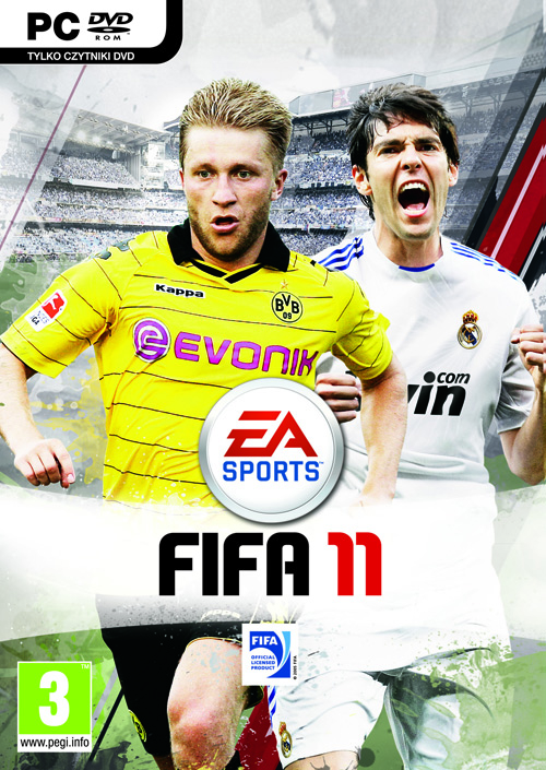 FIFA 11 RELOADED + Crack Free download on Rapidshare Megaupload.