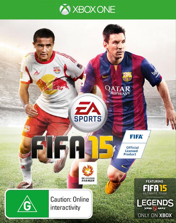 Fifa 15 Mods
