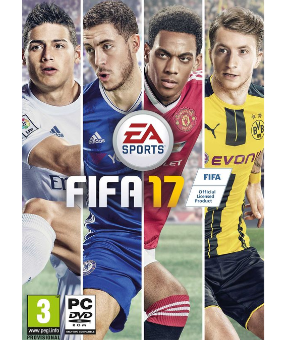 FIFA 17 Demo Download PC ABZ1 | Jaydenbpboz72blog