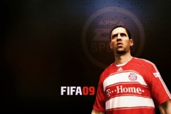 FIFA 09 Wallpapers