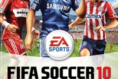 FIFA 10 Covers