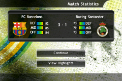 FIFA 10 iPhone/iPod