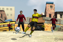 FIFA 12 Nintendo 3Ds
