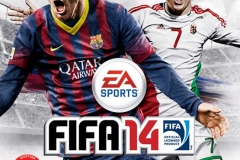 FIFA 14 Covers