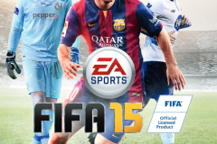 FIFA 15 Covers