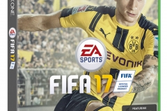 FIFA 17 Covers