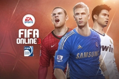 FIFA Online 3 Wallpapers