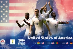 EA SPORTS 2014 FIFA World Cup Brazil