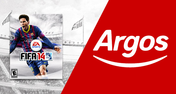 Fifa 21 ps4 discount argos