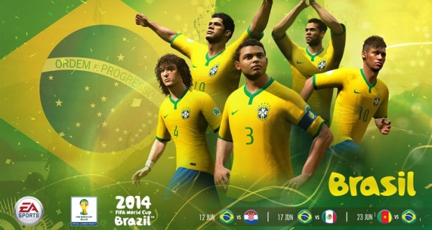 Fifa world cup 14 discount