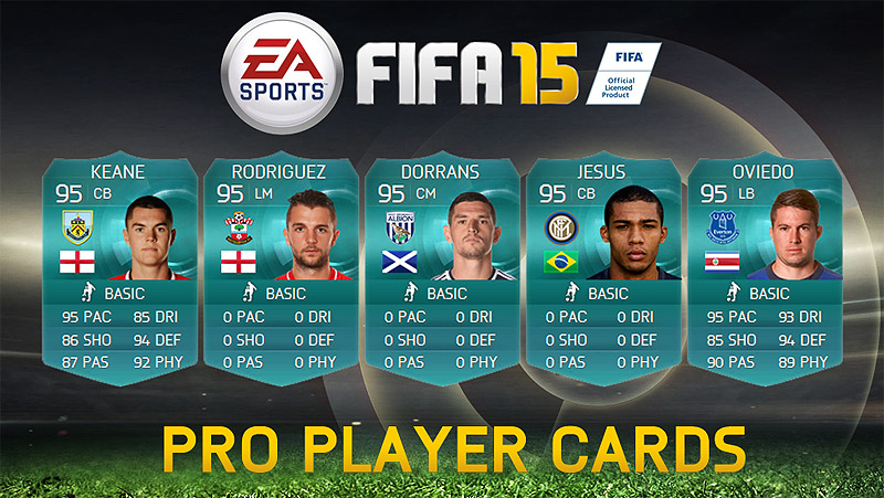 FIFA 15 News Roundup #18 | FIFA Infinity