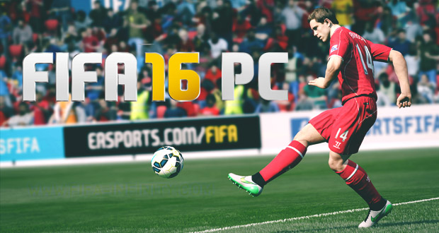 FIFA 16 PC Requirements |