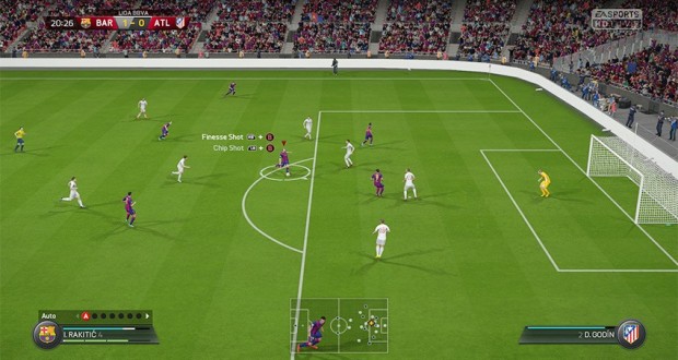 Fifa 16 Gameplay Demo Fifa 16 Gameplay Demo