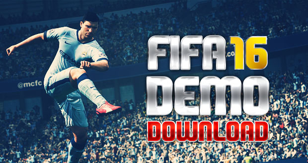 16 demo. FIFA 16.