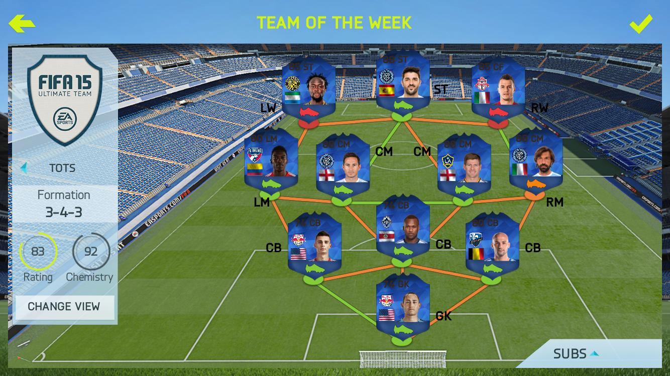 Fifa 16 News Roundup 16 Fifa 16 News Roundup 16