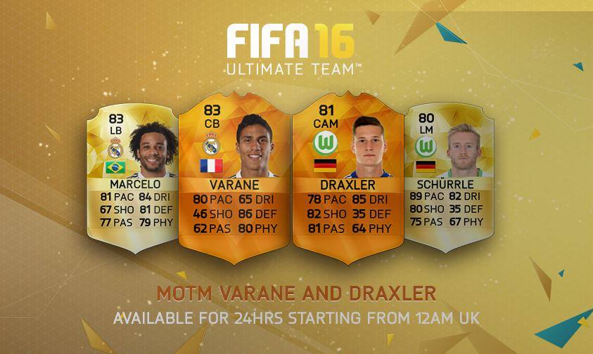 Fifa 16 News Roundup 26 Fifa 16 News Roundup 26