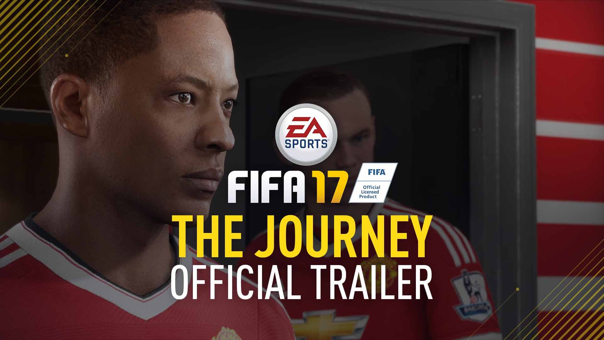 Fifa 17 Official Trailer The Journey