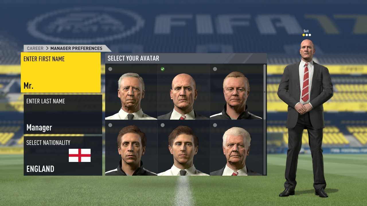 Fifa 17 Career Mode Features