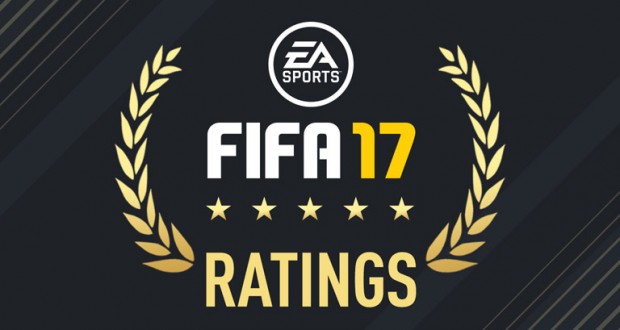 FIFA 16 Player Ratings - Top 50