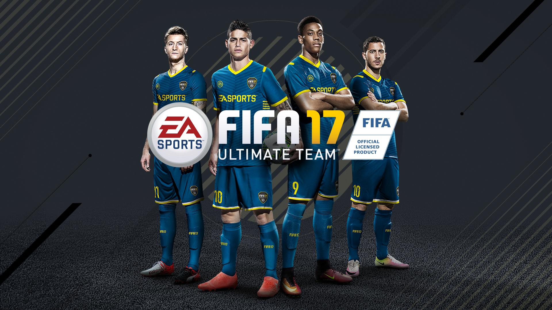 Fifa 17 Ultimate Team Web App Live Fifa 17 Ultimate Team Web App Live