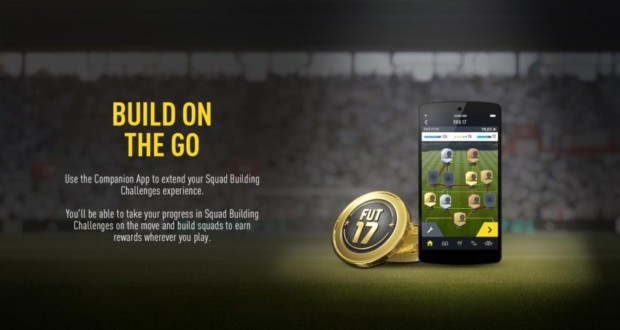 Fifa 17 Companion app now live on Google Play, comes with new Squad  Building feature - IBTimes India