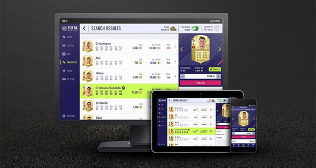 FIFA 23 FUT Web App & Companion App Release Date