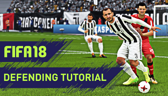 Fifa 18 Defending Tutorial Fifa 18 Defending Tutorial