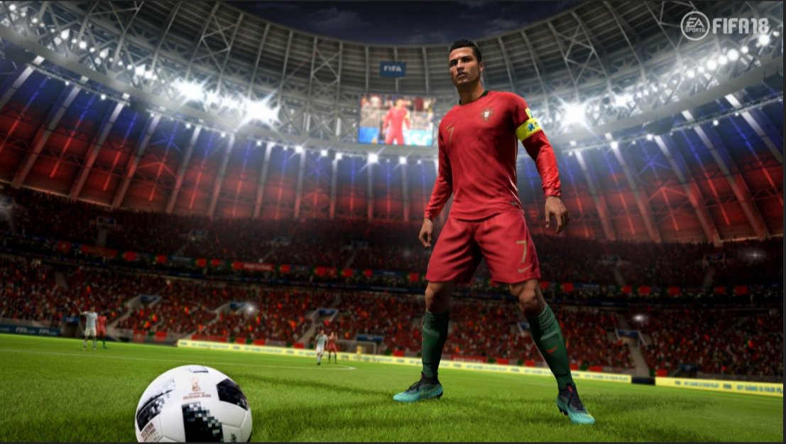 Fifa World Cup Dlc Confirmed For Fifa 18