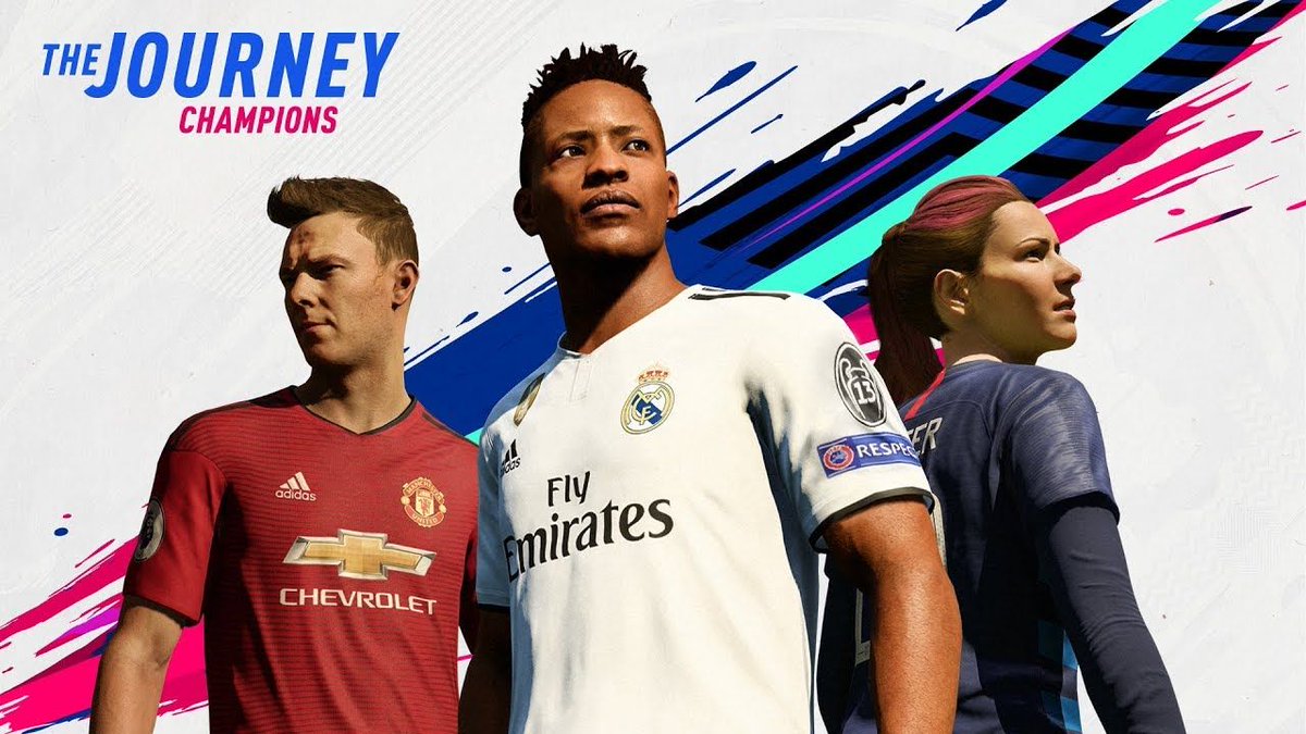 the journey 2 fifa