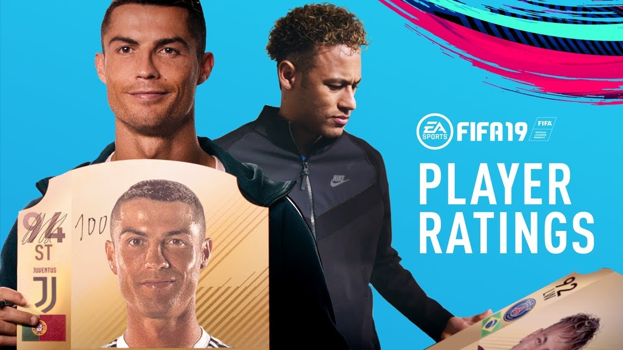 TOP Player in FIFA 19