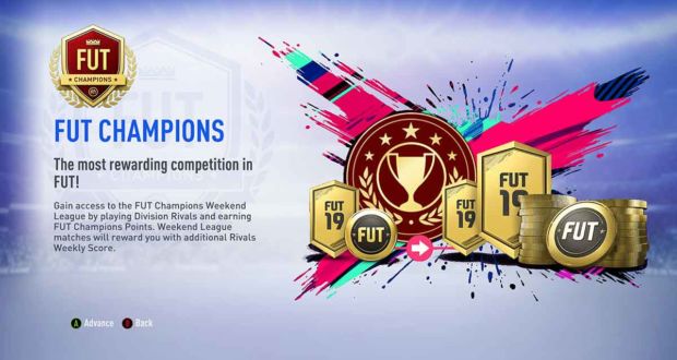 How to open FIFA 23 Division Rivals rewards on the web app