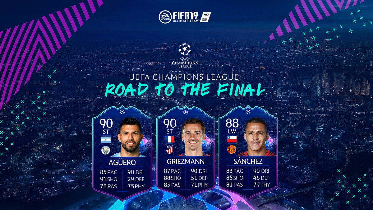 FIFA 19 To The Final | FIFA Infinity