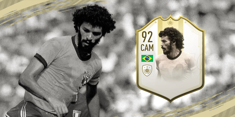 Fifa 19 Socrates 92 Prime Icon Moments Sbc Review