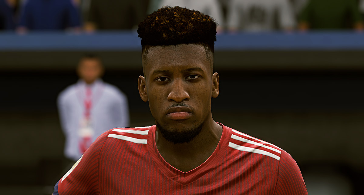 Coman Fifa 20 / Kingsley Coman Fifa 20 Page 1 Line 17qq ...