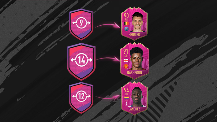 Fifa 20 icon swap 2