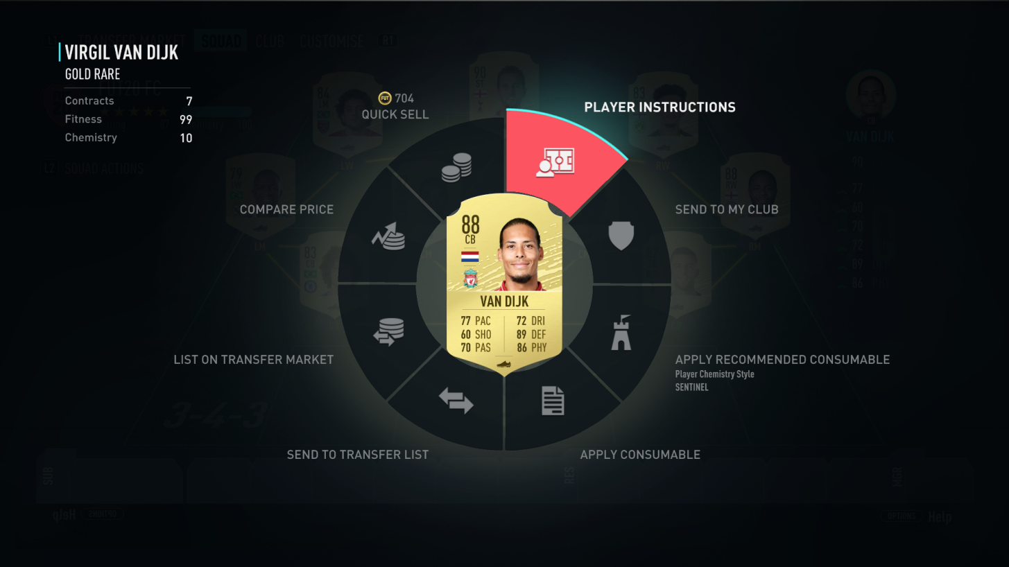 Fifa Ultimate Team Features Revealed