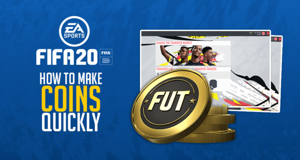 How To Make Coins Quickly In FIFA 20 Ultimate Team FIFA Infinity