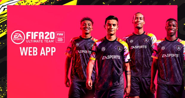 FIFA 20 FUT Web App: Here's When FUT 20 Web App Will Go Live