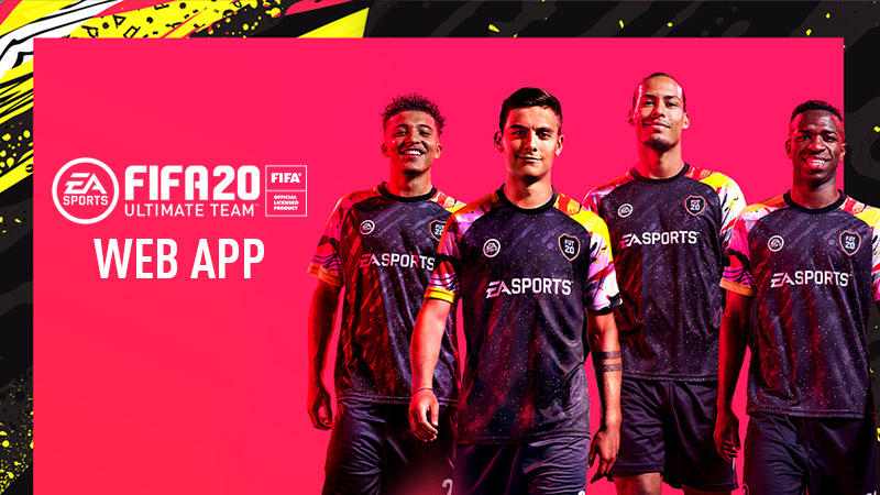 EA FC 24 Ultimate Team Web App and FUT Companion App expected