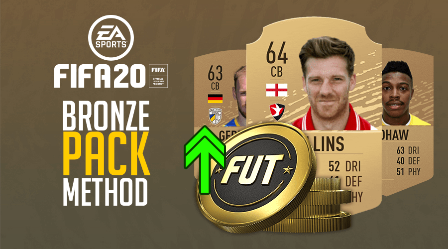 spild væk ukendt afhængige Bronze Pack Method (BPM) Guide For FUT 20 | FIFA Infinity