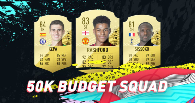 Ultimate Team Budget Squad Get You Started | FIFA Infinity