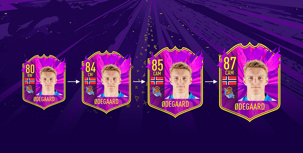 The Future Stars Have Arrived In Fifa Ultimate Team