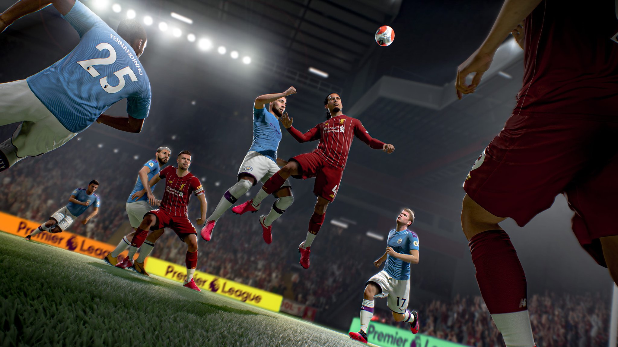 FIFA 21, FIFA Football Gaming wiki