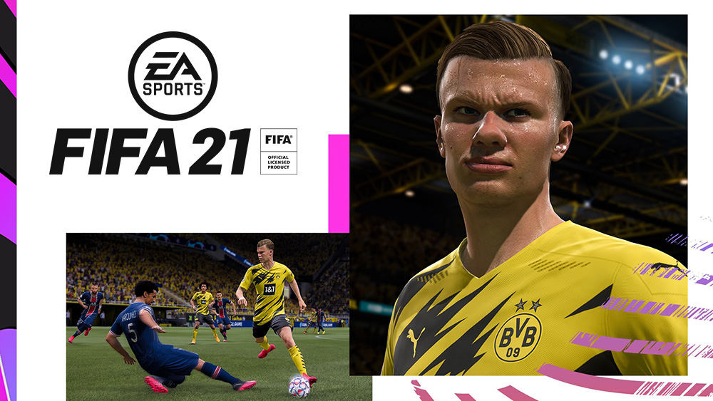 FIFA 21 Manual – FIFPlay