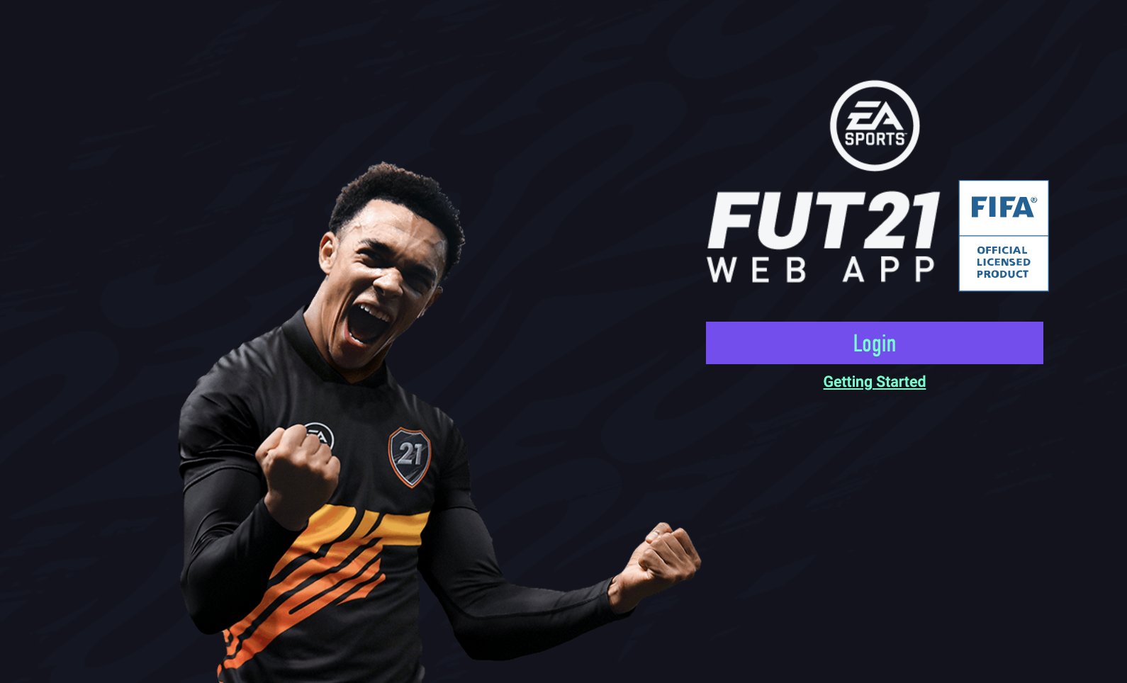 FUT 21 Web App Released