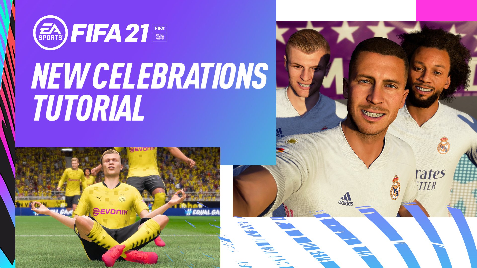 FIFA 21: Leagues And Clubs Licences Announced