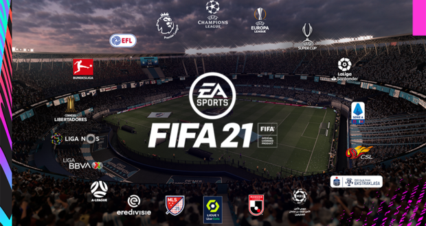 FIFA 23 Leagues, Clubs and National Teams List