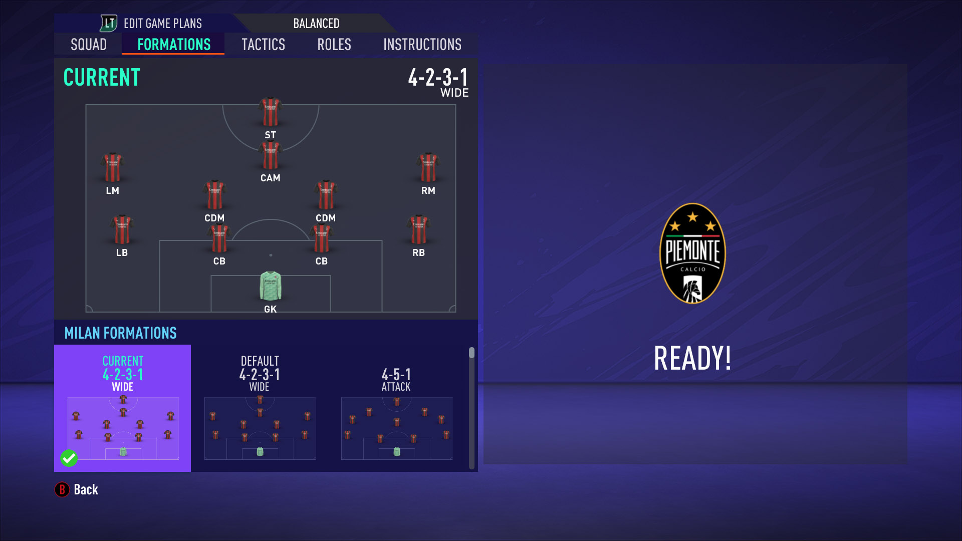 Fifa 21 Team Management How You Should Set Up Your Team Tactics To Dominate Your Opponent
