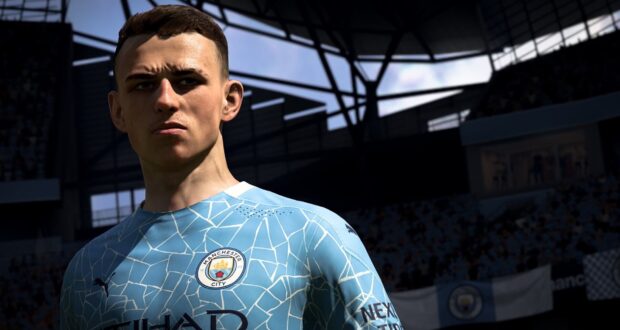 New FIFA 21 Title Update Available