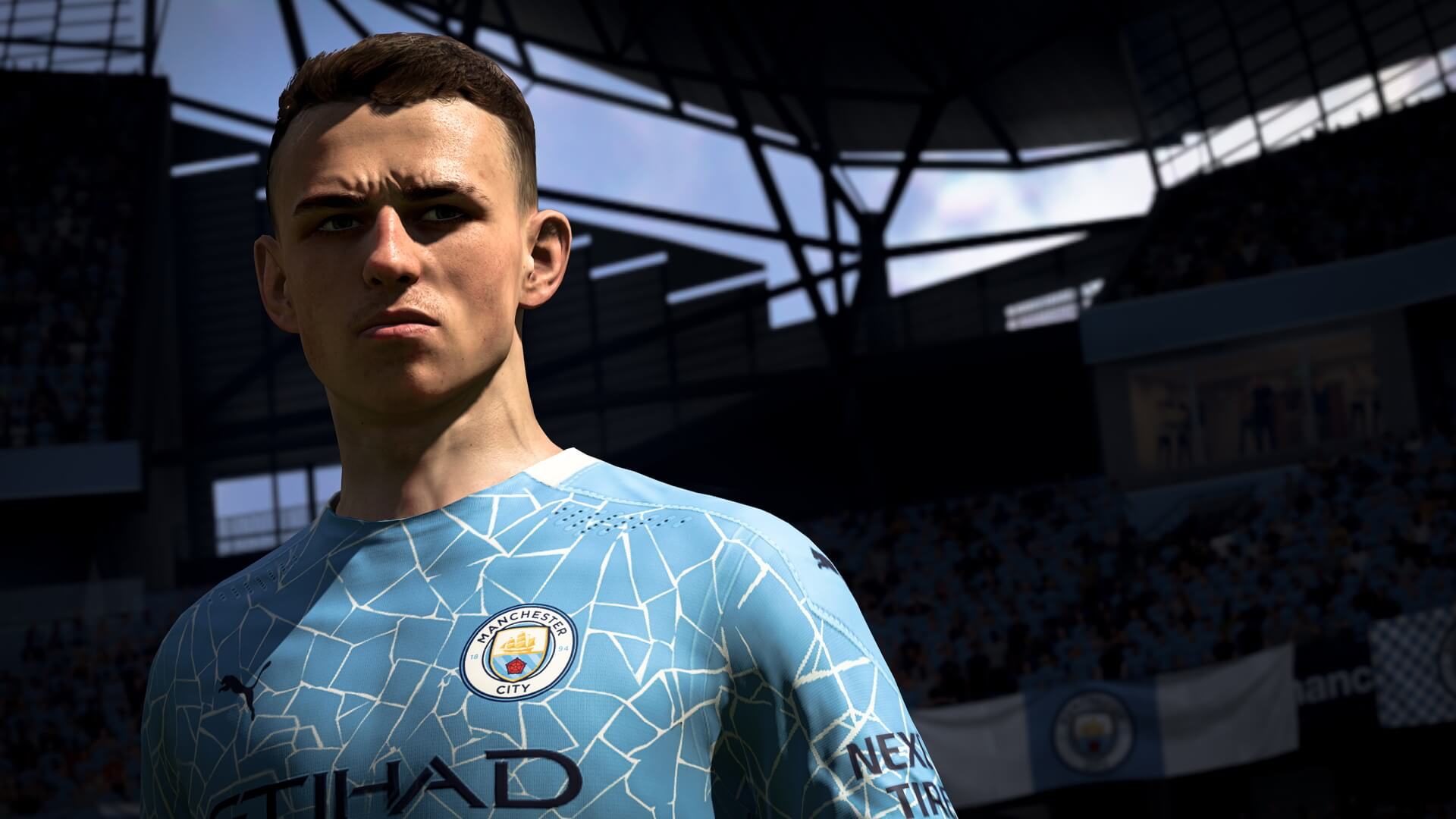 New FIFA 21 Title Update Available